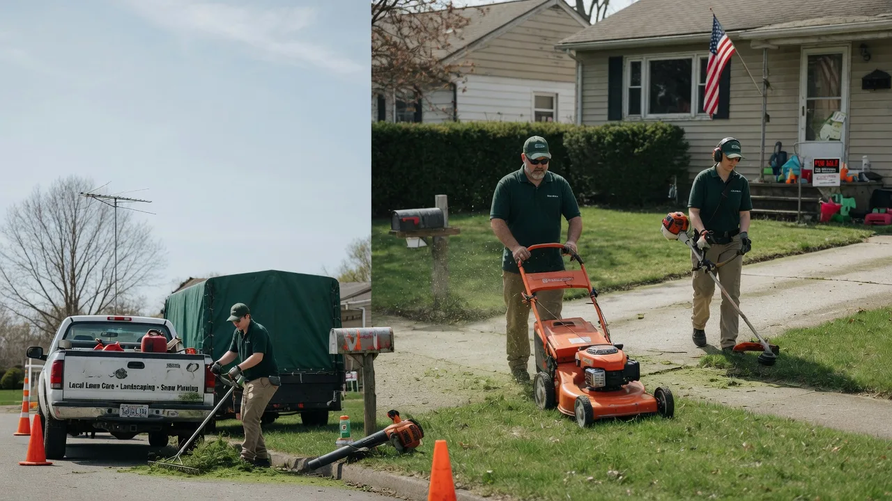Lawn Care Services By Expert Landscaper in Howes Cave, NY near me